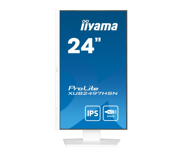 iiyama ProLite XUB2497HSN-W2 - 1284777 - zdjęcie 2